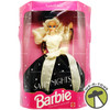 Satin Nights Service Merchandise Limited Edition Barbie Doll 1992 Mattel 1886