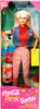 Coca Cola Picnic Barbie Doll Special Edition 1997 Mattel #19626 NRFB