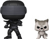 Funko POP Retro Toys G.I. Joe Snake Eyes & Timber 78 Vinyl Figures