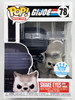 Funko POP Retro Toys G.I. Joe Snake Eyes & Timber 78 Vinyl Figures
