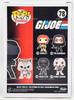 Funko POP Retro Toys G.I. Joe Snake Eyes & Timber 78 Vinyl Figures