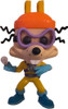 Disney Funko Pop! 463 Disney Darkwing Duck Megavolt Vinyl Figure GameStop Exclusive