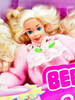 Bedtime Soft Body Barbie Doll 1993 Mattel 11079