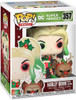 Funko Pop DC Super Heroes 357 Holiday Harley Quinn with Helper Vinyl Figure 2020