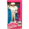 Winter Fun Barbie Doll 1990 Mattel 5949