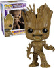 Marvel Funko Pop! Marvel 84 Guardians of the Galaxy Angry Groot Vinyl Bobblehead Figure