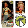 Disney's Animal Kingdom Exclusive Barbie Doll 1998 Mattel 20363