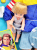 Big Brother Ken & Baby Brother Tommy Friends of Barbie Doll 1996 Mattel 17055