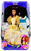 Disney Classics Beauty and the Beast Gold Gown Belle Doll 1991 Mattel 2433