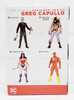 DC Comics Designer Series Greg Capullo the Flash Action Figure No. 16 NRFB