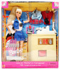Cool Shoppin' Barbie Doll Play Set 1997 Mattel 17487