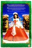 Disney's Beauty and the Beast Winter Dreams Belle Doll 1998 Mattel 19845