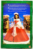 Disney's Beauty and the Beast Winter Dreams Belle Doll 1998 Mattel 19845