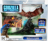 Godzilla King of Monsters Godzilla & Rodan Kings Collide Battle Pack Jakks