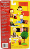 Peanuts Good Ol' Charlie Brown Pig Pen Figure With Dirt Cloud and Messy Feature