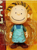 Peanuts Good Ol' Charlie Brown Pig Pen Figure With Dirt Cloud and Messy Feature