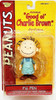 Peanuts Good Ol' Charlie Brown Pig Pen Figure With Dirt Cloud and Messy Feature