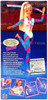 Barbie Super Gymnast with Tumbling Ring Barbie Doll 1995 Mattel #15821