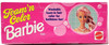 Foam 'n Color Barbie Doll Pink 1995 Mattel 14457