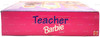 1995 Recalled Original Production Teacher Barbie Doll & Kids Set Mattel #13914
