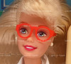 Teacher Barbie Doll & Two Child Students and Class Accessories 1995 Mattel 13914