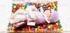 Ashton Drake Galleries Melt in Your Heart M&M Collection Purple M&M Baby Doll