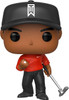 Funko POP Golf 01 Tiger Woods Red Shirt Vinyl Figure 2019