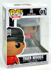 Funko POP Golf 01 Tiger Woods Red Shirt Vinyl Figure 2019