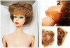 Brownette Bubblecut Rarest of the Rare Barbie Doll Vintage 1961