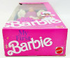 1989 Mattel My First Barbie Doll Prettiest Princess Ever No. 9344 NRFB