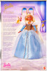 Barbie as Cinderella Collector Edition Doll 1997 Mattel 16900