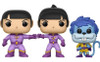 Funko POP Heroes DC Super Heroes Wonder Twins Zan, Jayna & Gleek Vinyl Figures