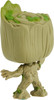 Marvel Funko Pop! Marvel 202 Guardians of the Galaxy Vol. 2 Toddler Groot Vinyl Figure
