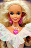 1992 Secret Hearts Barbie Doll Mattel 7902