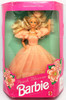 Peach Blossom Special Limited Edition Barbie Doll 1992 Mattel 7009