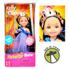 Barbie Kelly Club PerForMer Maria Doll Circus 2000 Mattel No. 28389 NEW