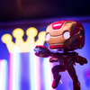 Funko Pop! Marvel 285 Avengers Infinity War Iron Man Vinyl Bobble-Head Figure