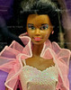 Costume Ball African American Barbie Doll 1990 Mattel 7134