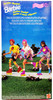 In-Line Skating Bend & Move Barbie Doll 1995 Mattel 15473
