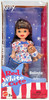 Barbie Belinda Doll Red, White & Cute 2003 Mattel B2995 Lil Friend of Kelly NRFB