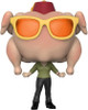 Funko Pop! Television 706 Friends Monica Geller with Turkey Head Vinyl Figure