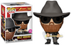 Funko Pop! Rocks 164 ZZ Top Flocked Billy Gibbons Vinyl Figure 2020