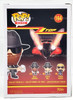 Funko POP Rocks 164 ZZ Top Flocked Billy Gibbons Vinyl Figure 2020