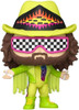 Funko Pop! WWE 83 Macho Man Randy Savage Green Suit Figure Walmart Exclusive