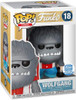 Spastik Plastik Funko Pop! Spastik Plastik 18 Wolfgang Vinyl Figure Funko Shop Limited Edition