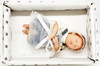Ashton Drake Galleries Handful of Preciousness Doll Heavenly Handfuls Series