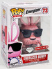 Funko Pop Ad Icons 73 Energizer Bunny Figure Diamond Collection Target Exclusive