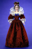 Sentimental Valentine Barbie Doll 1997 Hallmark Exclusive Mattel 16536