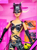 Barbie Doll as Catwoman DC 2004 Mattel B5838