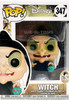Funko POP Disney Snow White #347 Witch Vinyl Figure